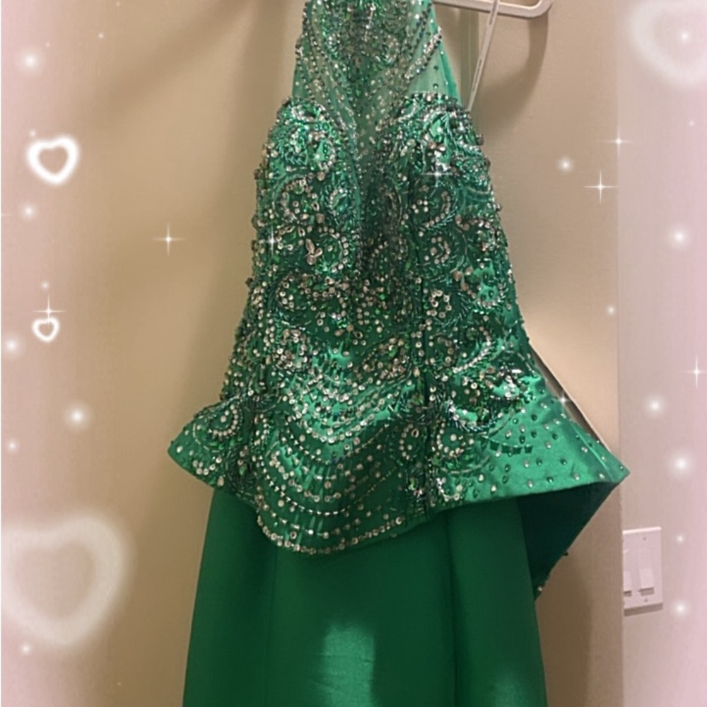 Formal gown
